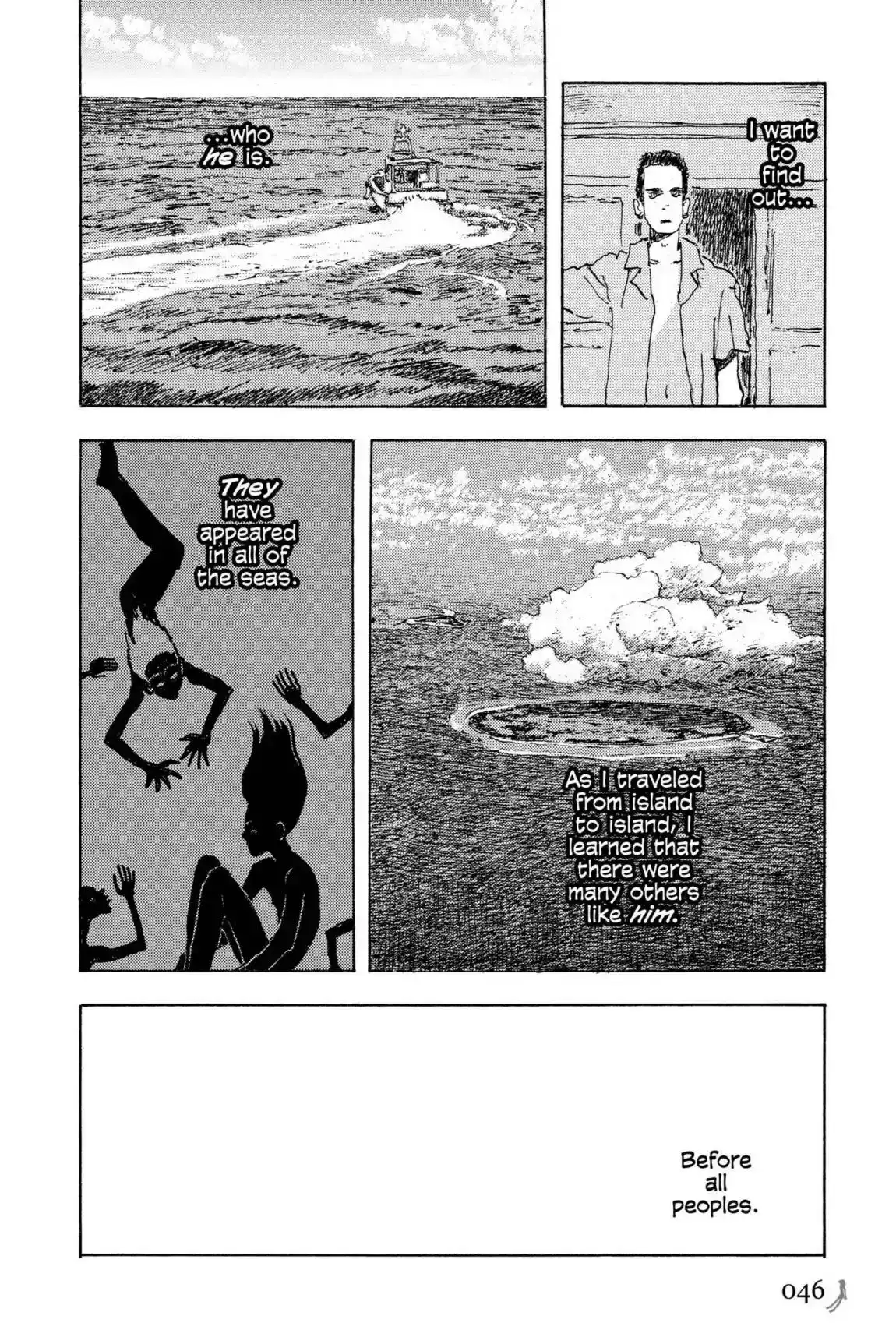 Kaijuu no Kodomo Chapter 9 46